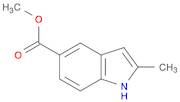 Methyl 2-Methyl-3H-indole-5-carboxylate