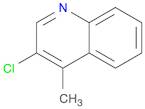 3-CHLORO-4-METHYLQUINOLINE