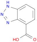 1H-benzotriazole-7-carboxylic acid