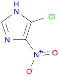 1H-Imidazole,4-chloro-5-nitro-(9CI)