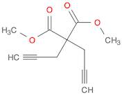 2,2-di-(prop-2-ynyl)-malonic acid dimethyl ester