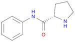(S)-N-Phenyl-2-pyrrolidinecarboxamide