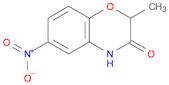 2-METHYL-6-NITRO-2H-BENZO[B][1,4]OXAZIN-3(4H)-ONE