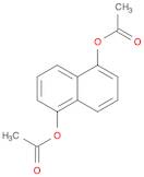 1,5-naphthylene di(acetate)