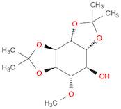 D-chiro-Inositol, 3-O-methyl-1,2:5,6-bis-O-(1-methylethylidene)-