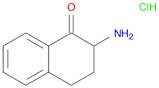 2-Amino-1-tetralone hydrochloride