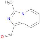 3-Methylimidazo[1,5-a]pyridine-1-carbaldehyde