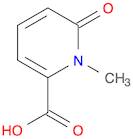 2-Pyridinecarboxylic acid, 1,6-dihydro-1-methyl-6-oxo-