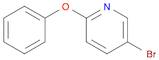 5-bromo-2-phenoxypyridine