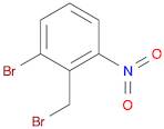 1-broMo-2-(broMoMethyl)-3-nitrobenzene