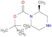 1-Piperazinecarboxylic acid, 2,6-diMethyl-, 1,1-diMethylethyl ester, (2S,6S)-