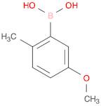 5-Methoxy-2-methyl benzeneboronic acid