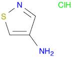 4-IsothiazolaMine,hydrochloride(1