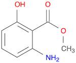 Methyl 2-aMino-6-hydroxybenzoate