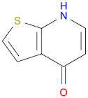 thieno[2,3-b]pyridin-4-ol