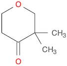 3,3-DiMethyldihydro-2H-pyran-4(3H)-one