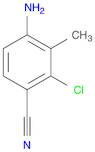 Benzonitrile, 4-chloro-3,5-bis(trifluoromethyl)-