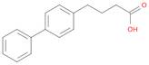 4-(4-BIPHENYLYL)BUTYRIC ACID