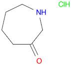 Azepan-3-one hydrochloride