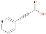 3-(pyridin-3-yl)propiolic acid