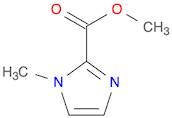 1H-Imidazole-2-carboxylicacid,1-methyl-,methylester(9CI)
