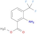 METHYL 2-AMINO-3-TRIFLUOROMETHYLBENZOATE