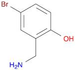 5-BROMO-2-HYDROXYBENZYLAMINE