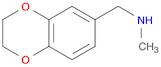 1-(2,3-DIHYDRO-1,4-BENZODIOXIN-6-YL)-N-METHYLMETHANAMINE