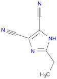 2-ETHYL-1H-IMIDAZOLE-4,5-DICARBONITRILE