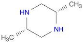Piperazine, 2,5-dimethyl-, (2S,5S)-