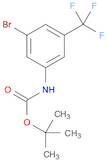 N-BOC-3-BROMO-5-TRIFLUOROMETHYLANILINE
