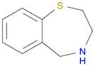 6,7,8,9-Tetrahydro-5-thia-8-aza-benzocycloheptene