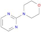 4-(pyrimidin-2-yl)morpholine