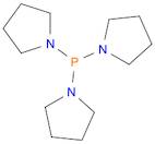 TRIS(1-PYRROLIDINYL)PHOSPHINE 97