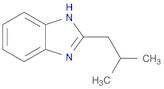 2-Isobutyl-1H-benzo[d]imidazole