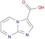 IMIDAZO[1,2-A]PYRIMIDINE-3-CARBOXYLIC ACID