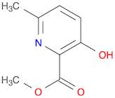 3-Hydroxy-6-Methyl-2-pyridinecarboxylic acid Methyl ester