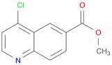 Methyl 4-chloroquinoline-6-carboxylate