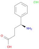 (S)-4-Amino-4-phenyl-butyric acid hydrochloride