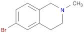 6-broMo-2-Methyl-1,2,3,4-tetrahydroisoquinoline