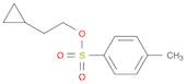 Toluene-4-sulfonic acid 2-cyclopropyl-ethyl ester