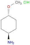 trans-4-MethoxycyclohexanaMine HCl