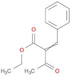 2-Acetyl-3-phenylacrylic acid ethyl ester