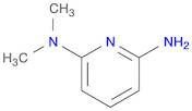 N2,N2-diMethylpyridine-2,6-diaMine