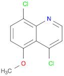 4,8-Dichloro-5-methoxyquinoline