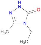 4-Ethyl-5-methyl-2H-1,2,4-triazol-3(4H)-one
