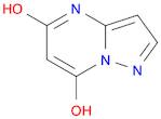 Pyrazolo[1,5-a]pyrimidin-5(4H)-one, 7-hydroxy-