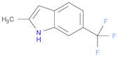 2-Methyl-6-trifluoroMethyl-1H-indole