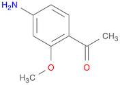 1-(4-Amino-2-methoxy-phenyl)-ethanone