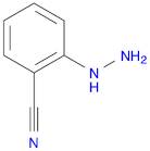 Benzonitrile, 2-hydrazino- (9CI)